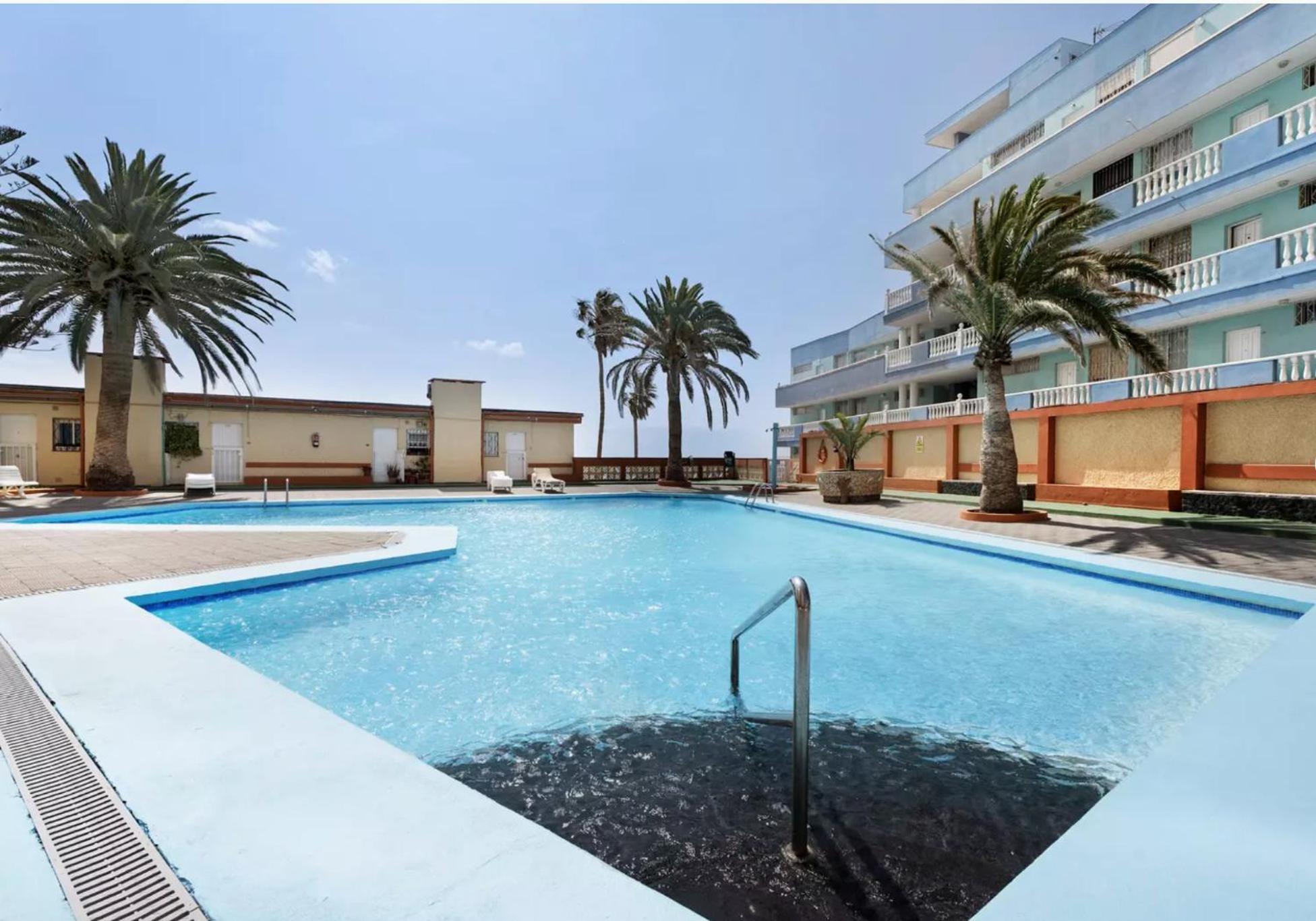 El Paraiso De Pancha Santa Cruz de Tenerife Eksteriør billede