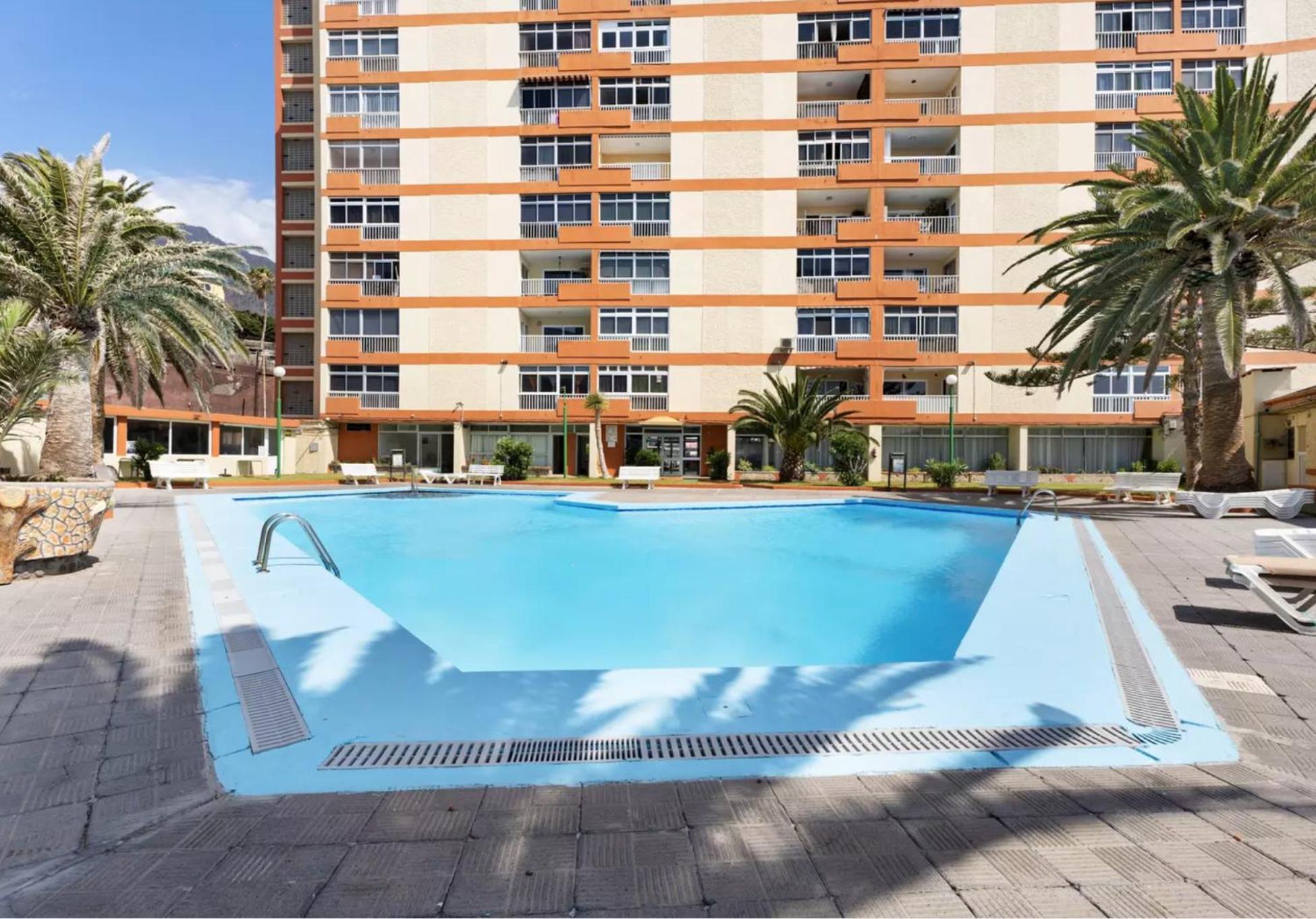 El Paraiso De Pancha Santa Cruz de Tenerife Eksteriør billede