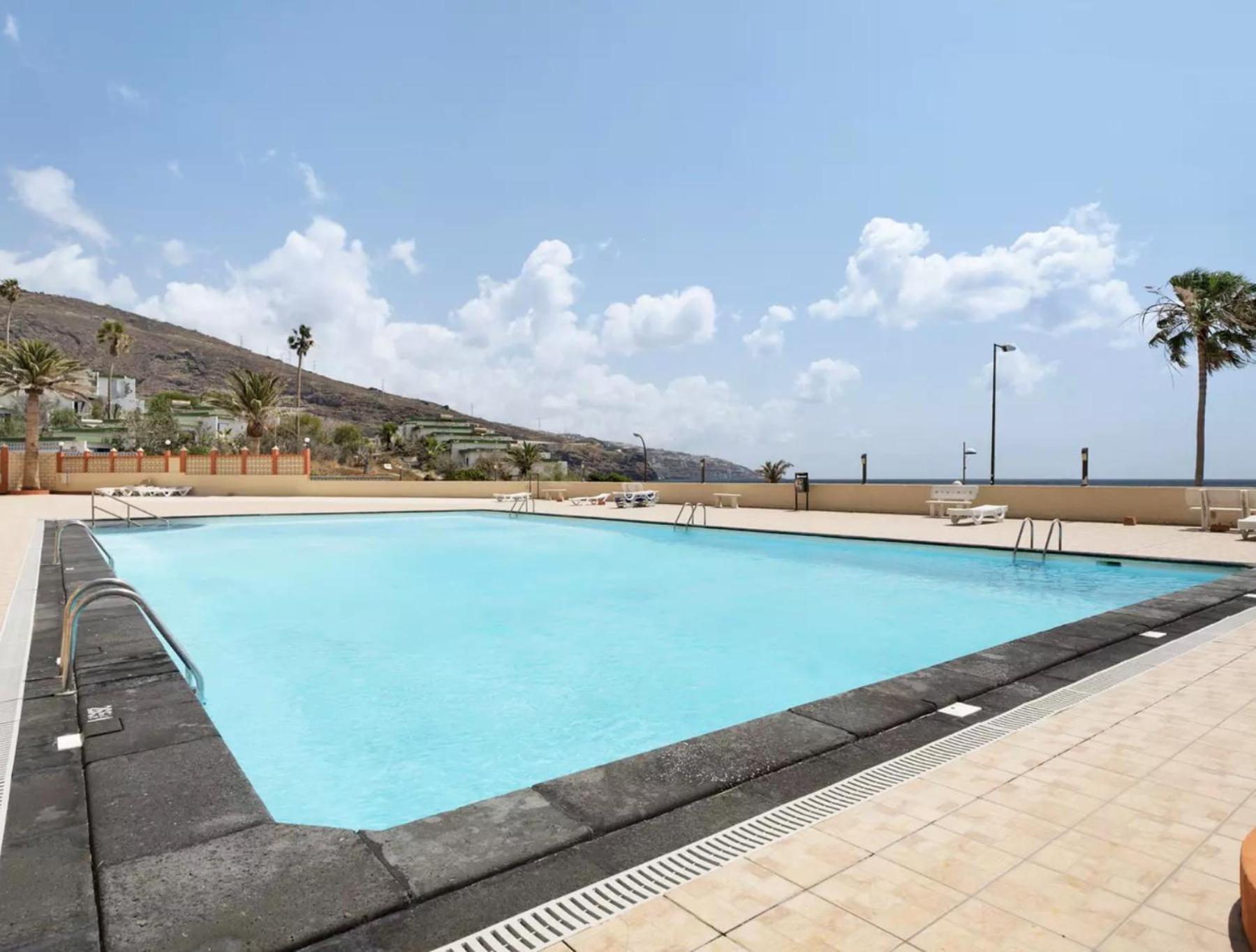 El Paraiso De Pancha Santa Cruz de Tenerife Eksteriør billede