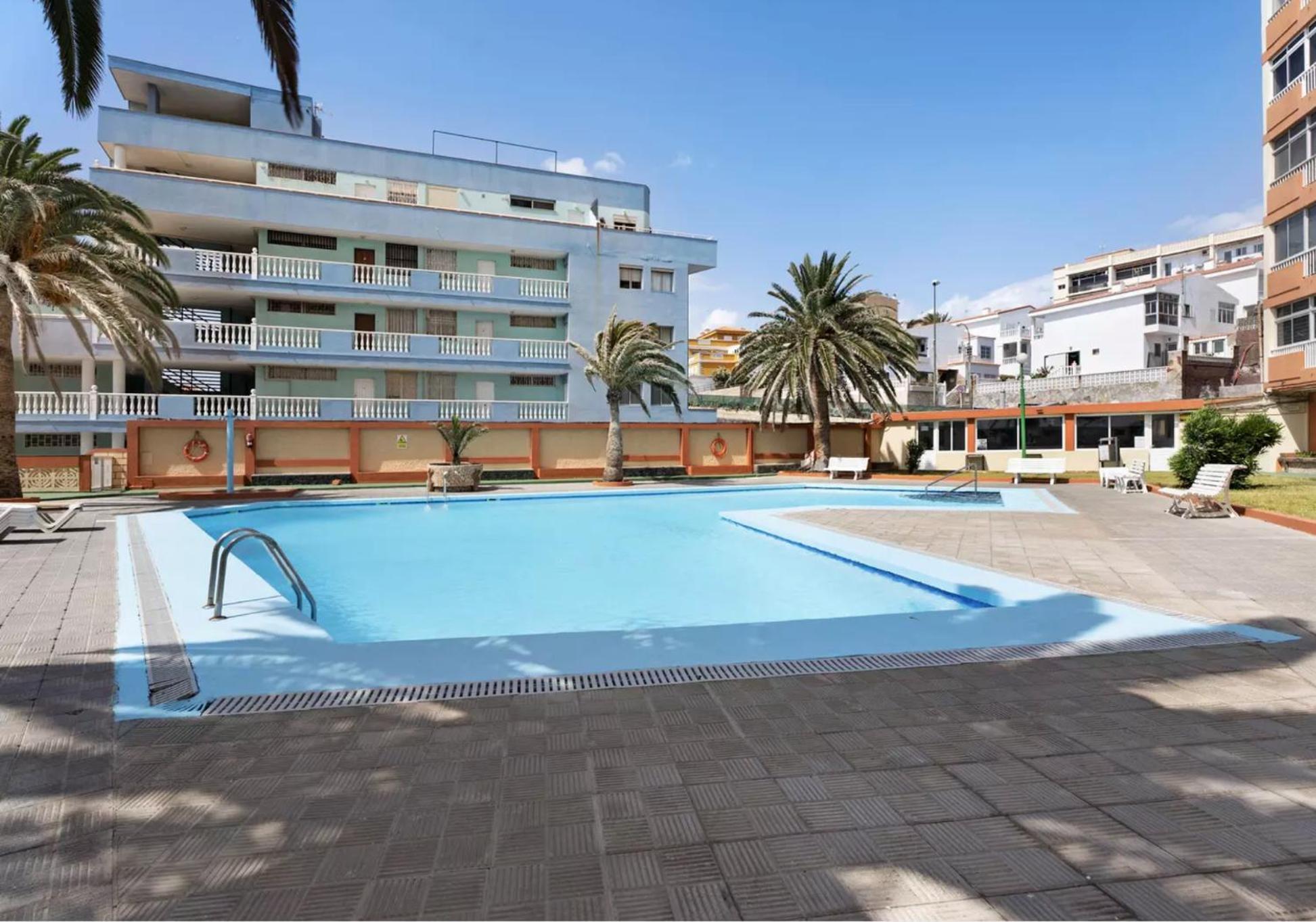 El Paraiso De Pancha Santa Cruz de Tenerife Eksteriør billede