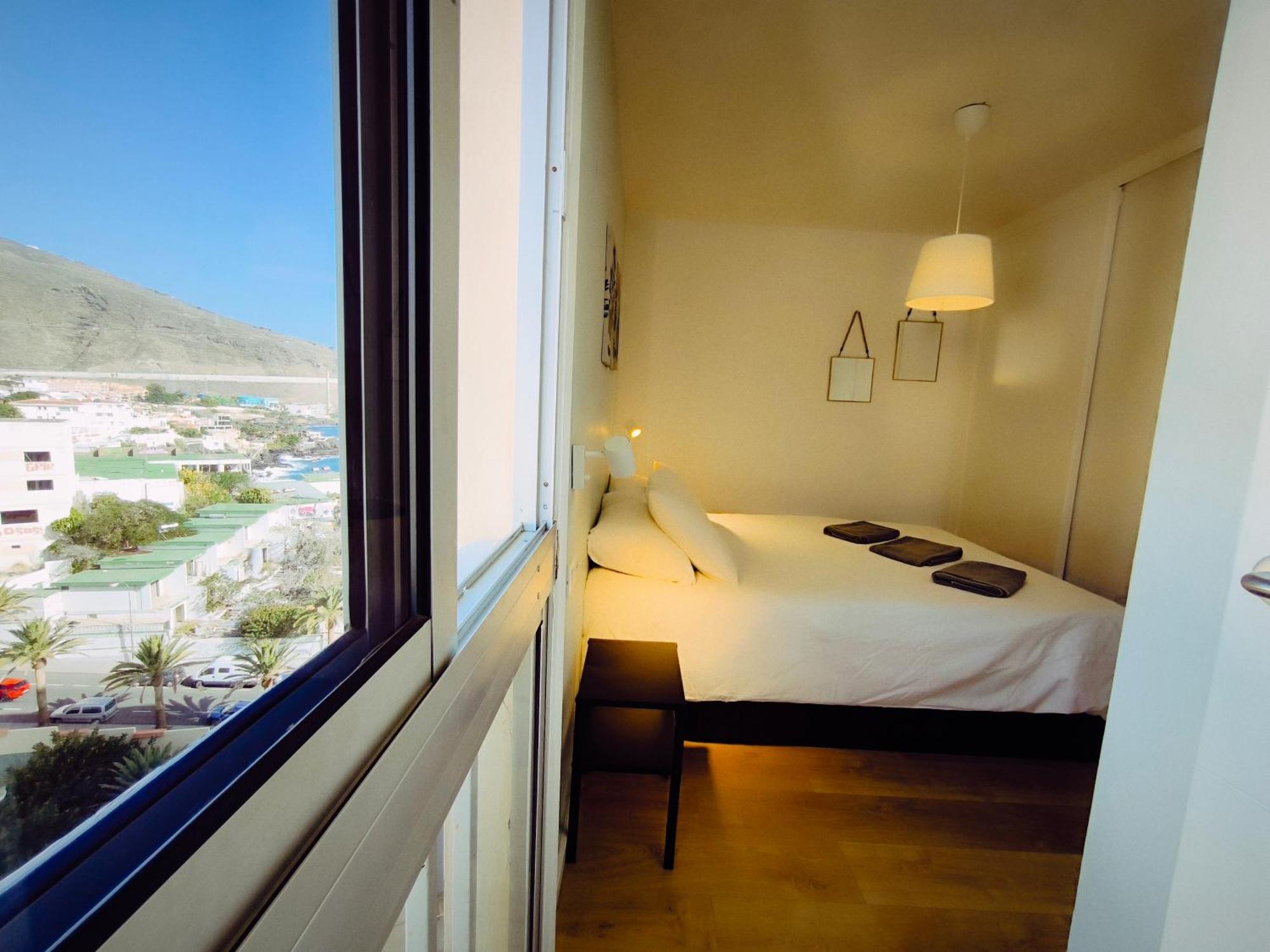 El Paraiso De Pancha Santa Cruz de Tenerife Eksteriør billede